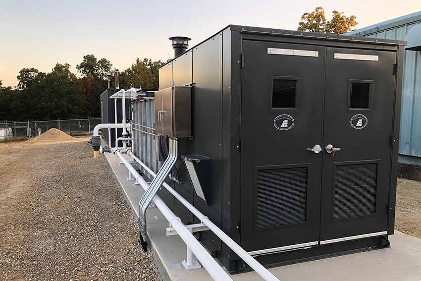 Synthetic Natural Gas (SNG) Systems TransTech Energy